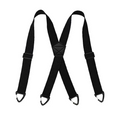 💪Industrial Men Work Suspenders | No Gut Squeezing | Anti-Slip Firm Hold | Prevent Plumber's Crack | Fit All Pants
